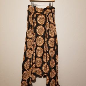 Free People Skirt With Pockets